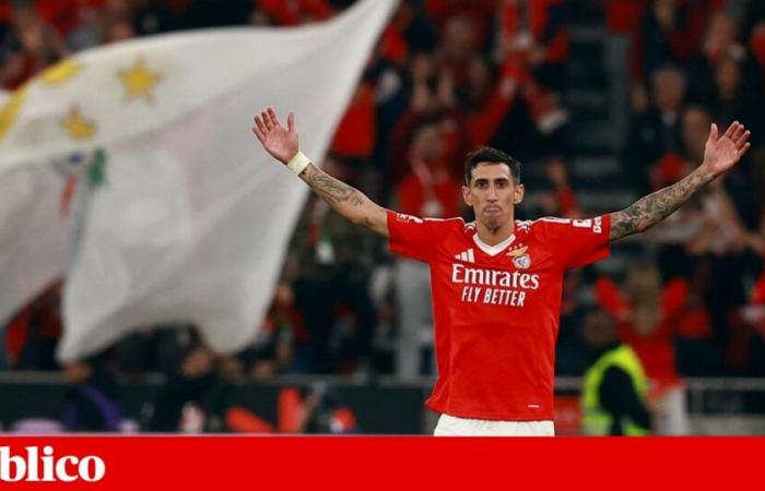 Il Benfica batte l'FC Porto in un classico dipinto nei toni del rosso brillante | Cronaca della partita