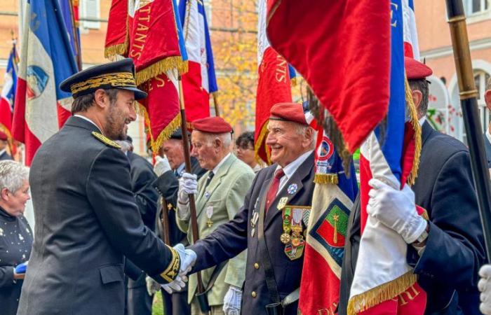 un solenne omaggio alle persone coinvolte