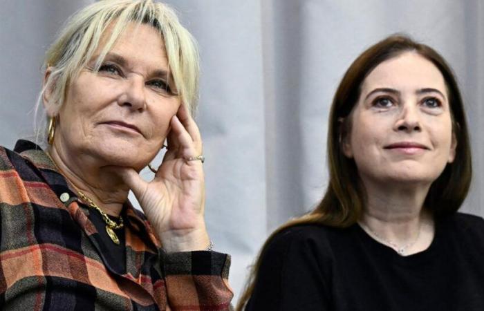 i segreti di Anne Goscinny e Sylvie Uderzo