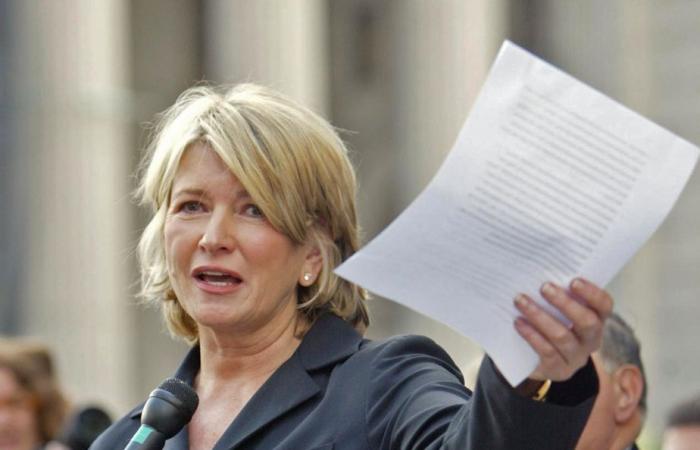 Martha Stewart, un’icona americana | Il dietro le quinte perfetto