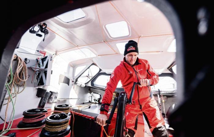 “Il Vendée Globe è uno sport da bruti”