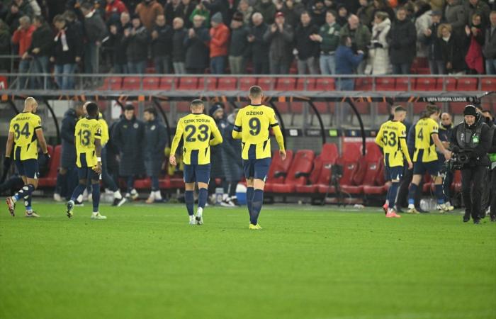 Fenerbahçe-Sivasspor, primi 11! İrfan Can Kahveci giocherà nell'Oosterwold?