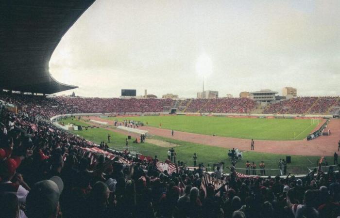 il messaggio di sostegno del Wydad Casablanca alla CUP