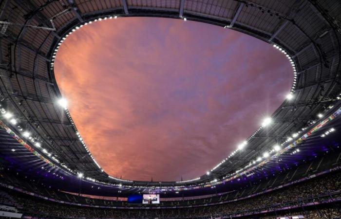 Quattromila agenti di polizia e gendarmi si sono mobilitati per la partita Francia-Israele allo Stade de France