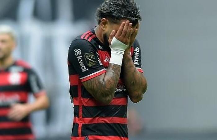 “Gabriel ha trascorso 2 anni di vacanza al Flamengo”, dice RMP