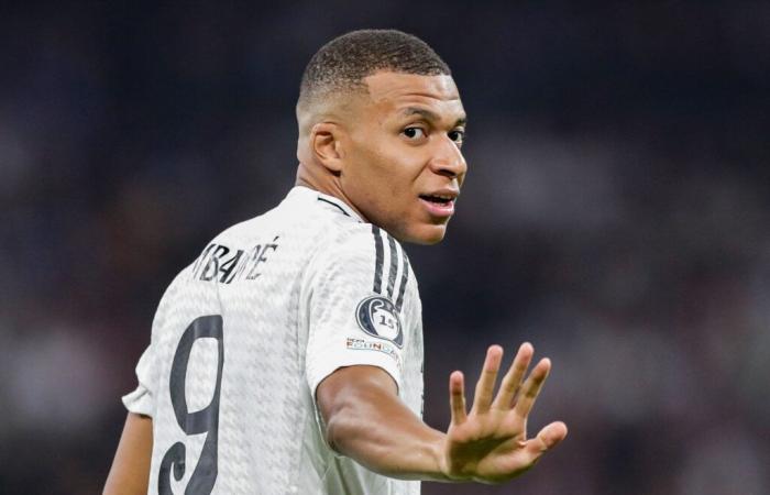 Real Madrid: è crisi per Mbappé!