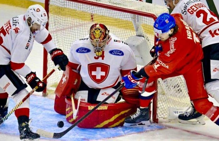 Karjala Cup: finale a coda di rondine per la Svizzera contro i cechi