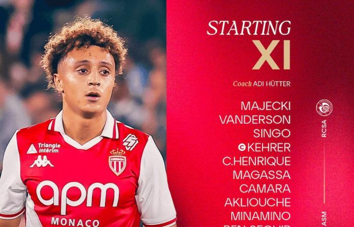 In tempi folli, l'AS Monaco rovescia lo Strasburgo!