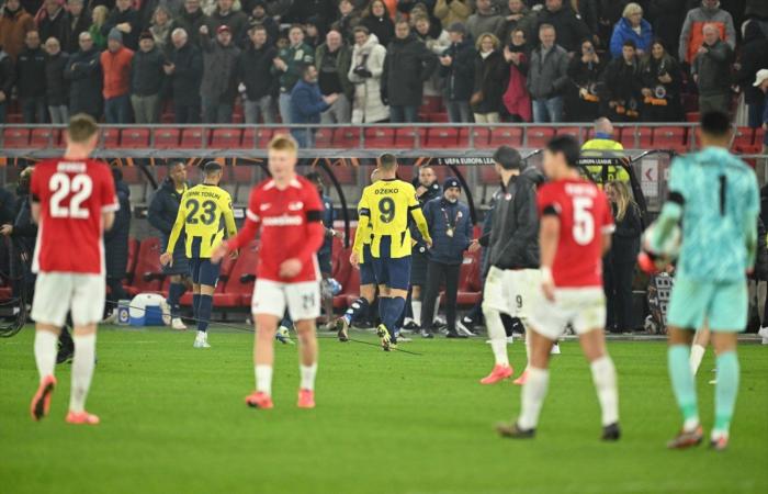 Fenerbahçe-Sivasspor, primi 11! İrfan Can Kahveci giocherà nell'Oosterwold?