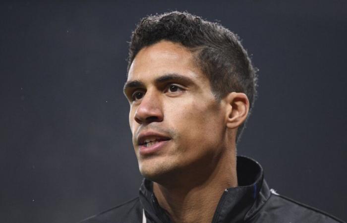 “La decisione più importante e più difficile da prendere”, Raphaël Varane ripensa alla sua scelta di interrompere la sua carriera