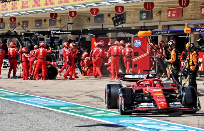 La Ferrari descrive nel dettaglio il suo sorprendente approccio alla vittoria del titolo