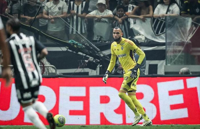 Everson perde la prima finale con l'Atlético e parla di 'raccogliere i pezzi' per la finale della Libertadores