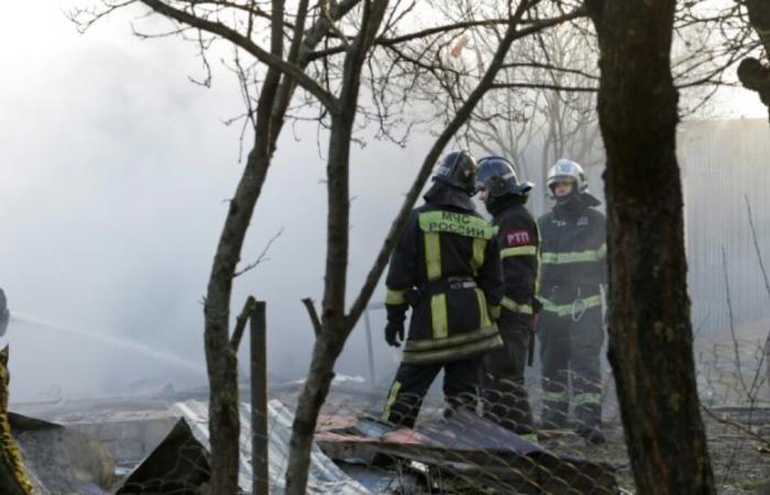 Guerra in Ucraina: la Russia afferma di aver abbattuto 70 droni ucraini sul suo territorio