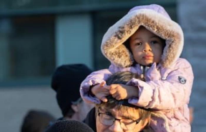 Un successo per la 23esima Toy Parade del Quebec