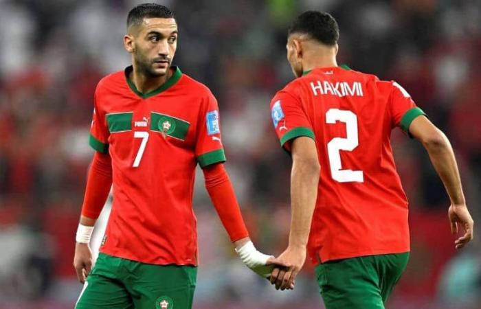 Perché Walid Regragui ha licenziato Hakim Ziyech?