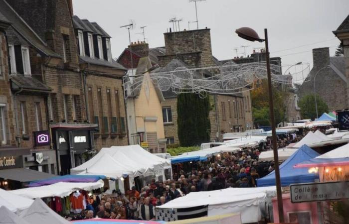 La fiera di Saint-Martin a Saint-Hilaire-du-Harcouët continua questo martedì 12 novembre: il programma