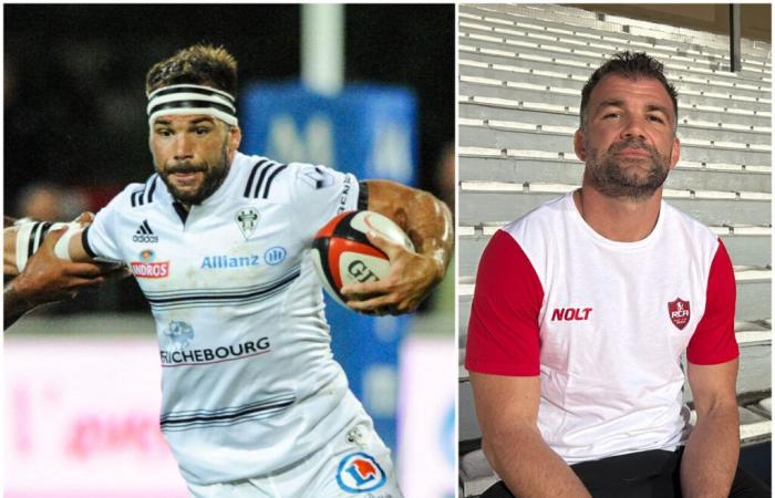 News Il Rugby ritrova Arnaud Mignardi