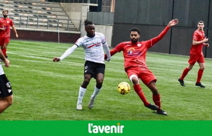 D1-D2-D3 ACFF: pareggio a reti inviolate tra Charleroi e Standard, Onhaye vince al Crossing, Richelle e Geer condividono, Aubel schiaffeggiato da Mormont