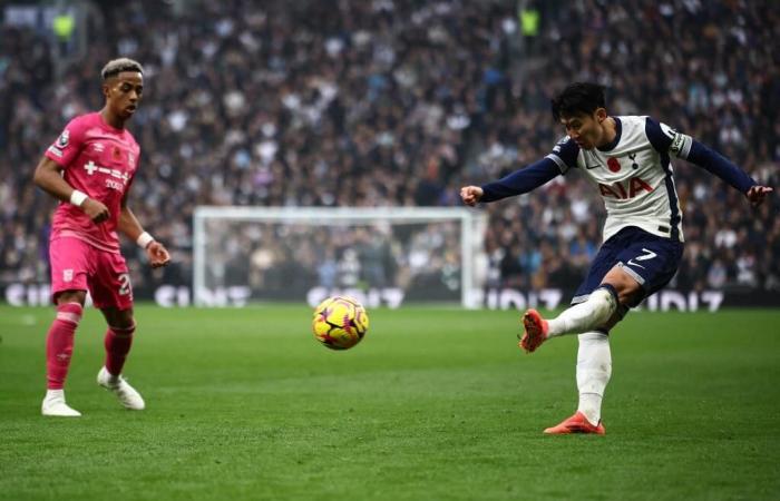 Tottenham Hotspur 1 Ipswich Town 2: l’incoerenza degli Spurs e le partenze lente sono un grosso problema