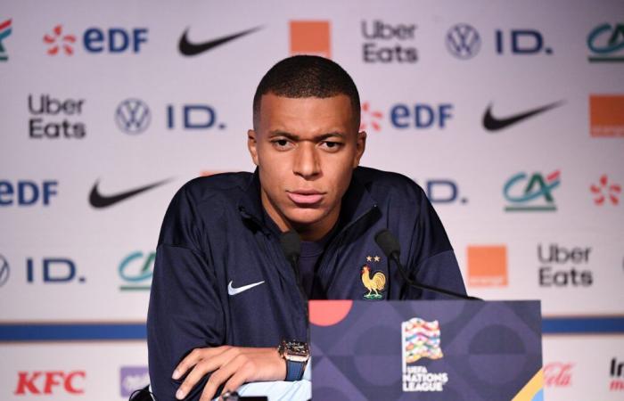 Mbappé: una perdita pesante menzionata dal vivo!