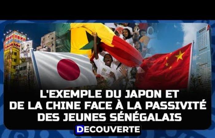 DISCOVERY N°23 – Urgente risveglio: L'esempio del Giappone e della Cina di fronte alla passività dei giovani senegalesi