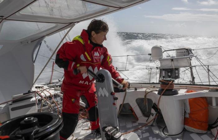 su 40 concorrenti, solo sei donne prendono il via del Vendée Globe