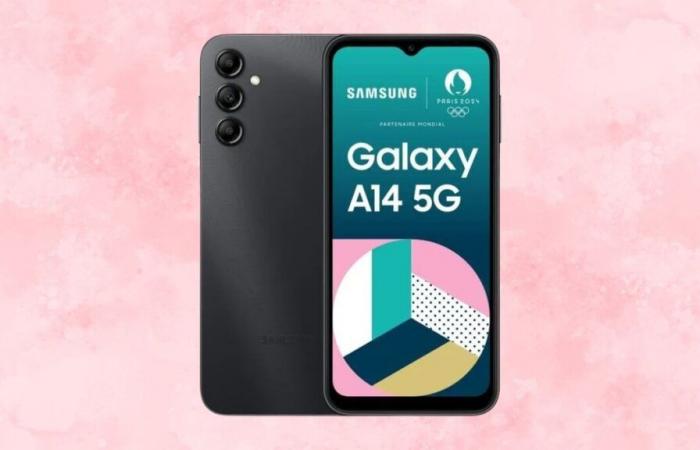 Il nuovo prezzo del Samsung Galaxy A14 5G fa scalpore su Cdiscount