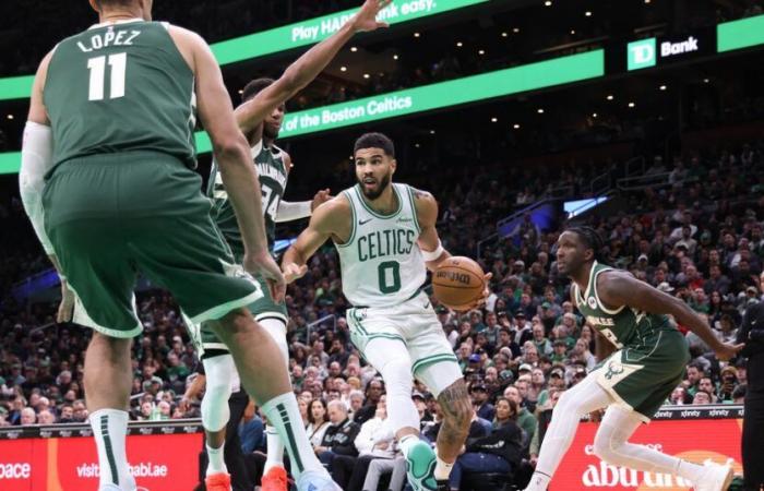 Discussione della partita Bucks vs. Celtics, formazione iniziale, programma TV e rapporto sugli infortuni