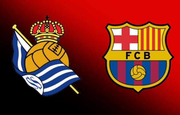 Real Sociedad – Barcellona: a che ora e su quale canale vedere la partita della Liga in diretta?