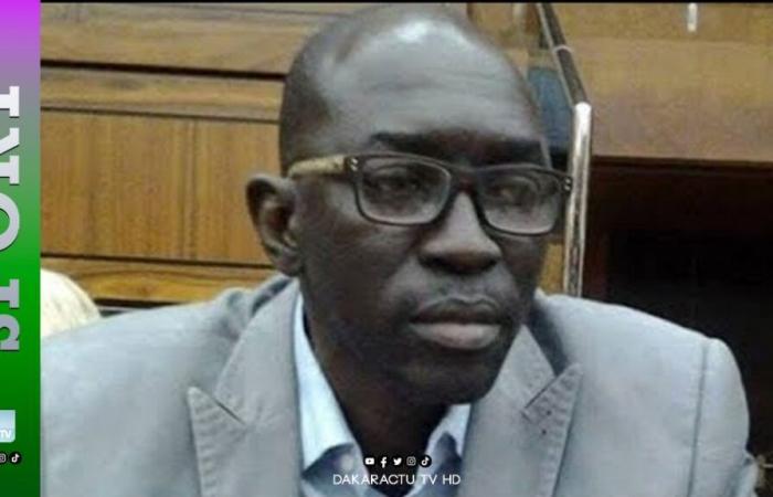 *Restituiamo ad Amadou Dia BA ciò che gli appartiene* (Mbaye Jacques Diop)