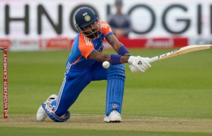 Hardik Pandya si unisce a Ishan Kishan nella lista degli indesiderati dopo 45-ball 39* contro SA, i fan si scagliano: “Audizione per BGT”