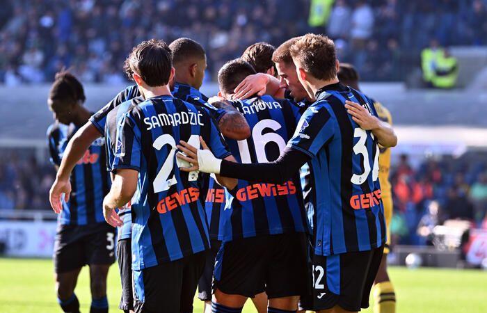 Serie A, Atalanta-Udinese: 2-1 – Calcio