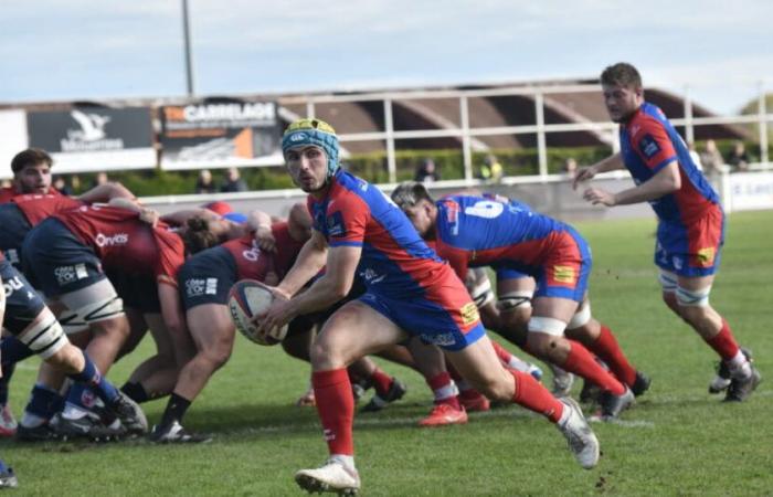 Live Rugby – Nationale 2. Mâcon in vantaggio all'intervallo contro il Rennes