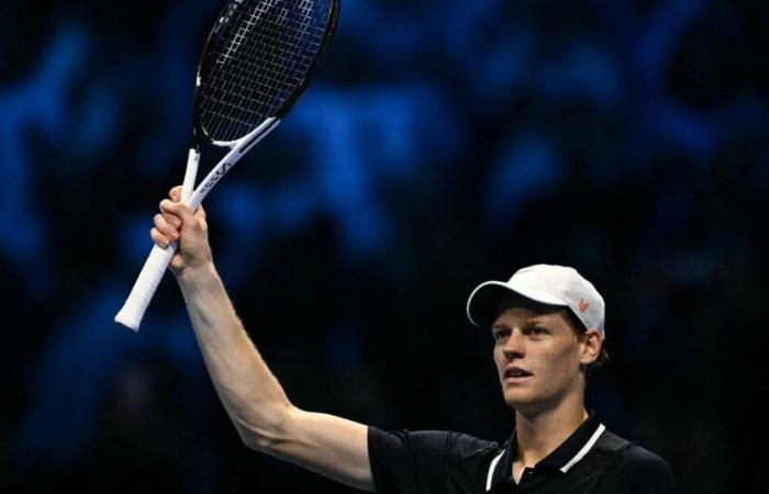 Atp Finals a Torino, esordio vincente per Sinner. Battuto De Minaur