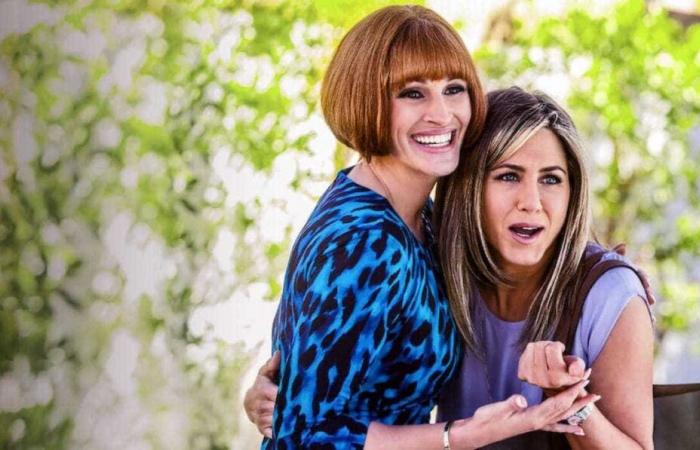 Quando e dove guardare la commedia drammatica di Jennifer Aniston e Julia Roberts