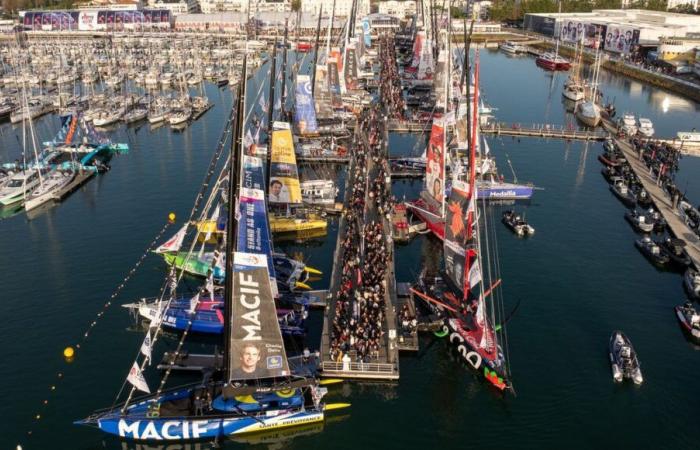 LIVE VIDEO – Vendée Globe: segui l’inizio della 10a edizione