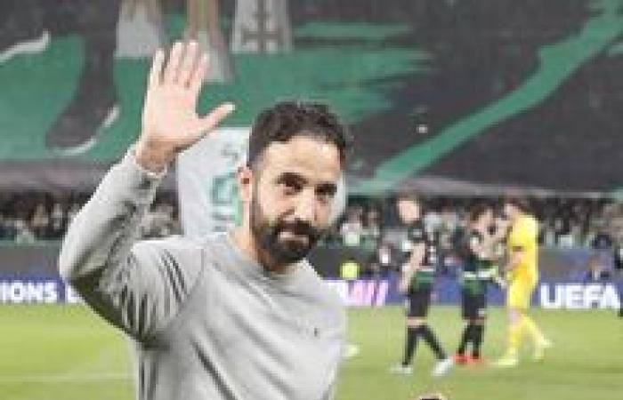 Lo strano addio di Ruben Amorim: ha lasciato le cose al settore giovanile dello Sporting, non ha potuto salutare i suoi dipendenti, ma il suo cuore resta rosso – Stelle