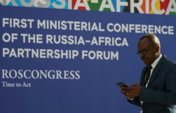 La Russia cerca di affermarsi come un partner essenziale dell'Africa: Notizie