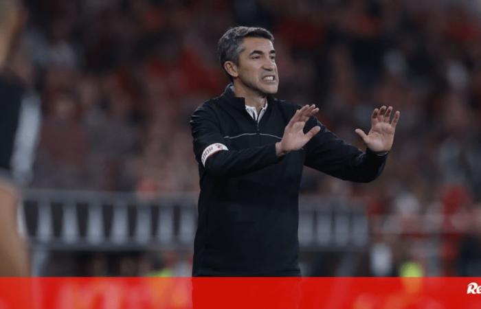 Bruno Lage ricorda il Monaco dopo la sconfitta del Porto: «Tre giorni dopo abbiamo fatto quella prestazione» – Benfica