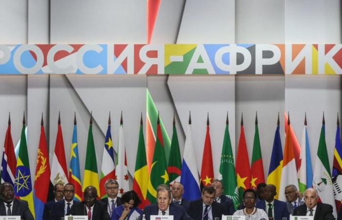 Vladimir Putin promette “pieno sostegno” ai paesi africani