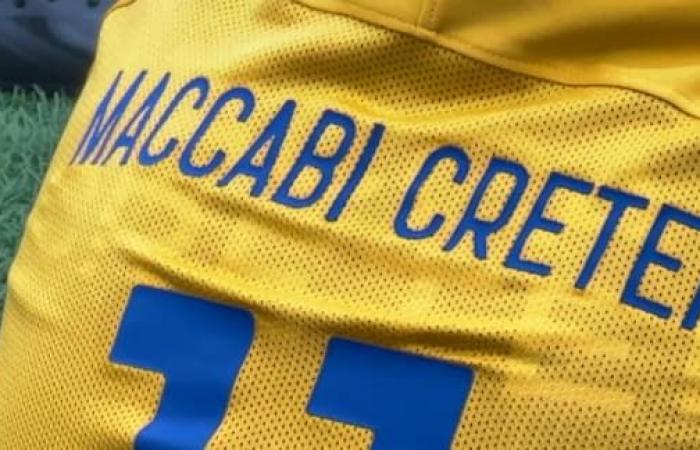 immersione con il Maccabi di Créteil e Sarcelles prima di Francia-Israele