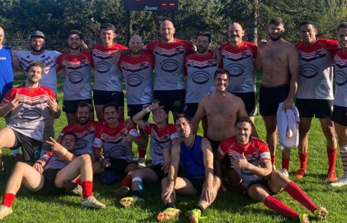 Coupe de France – Lucas Gandin: “Ci piace giocare insieme” – Rugby League