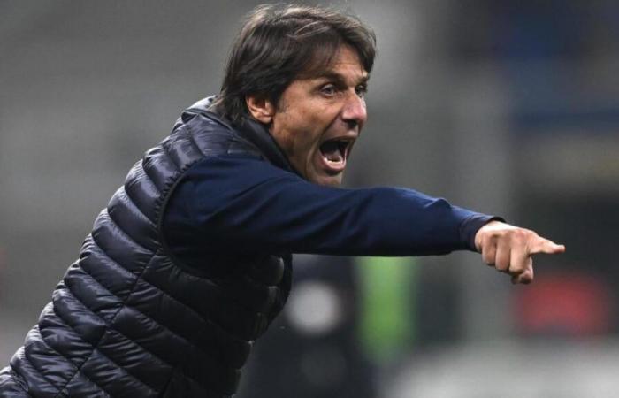 L’allenatore del Napoli Antonio Conte è arrabbiato con il VAR nel pareggio contro l’Inter, dice che funziona solo se usato in “modo onesto”