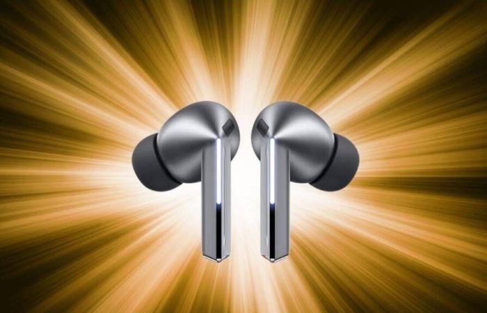 Scopri al più presto questa offerta Samsung sulle famose cuffie wireless Galaxy Buds3 Pro