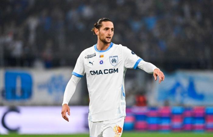 Mercato – OM: Sul suo ingaggio la rivelazione del clan Rabiot