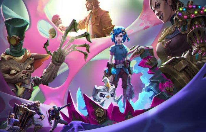 TFT Set 13: Campioni, classi, origini e date, tutte le informazioni su Into the Arcane