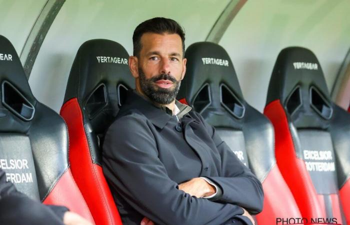 Il Genk aveva… Ruud Van Nistelrooy nel mirino: Dimitri De Condé spiega perché non è venuto – Tutto il calcio