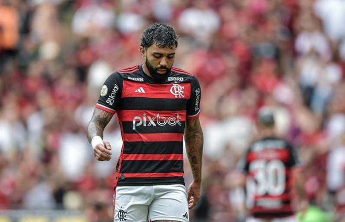 Gabigol dice che Tite non lo rispettava come giocatore