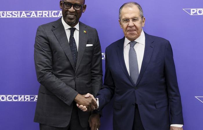 Sergei Lavrov accoglie con favore la cooperazione tra Russia e Africa