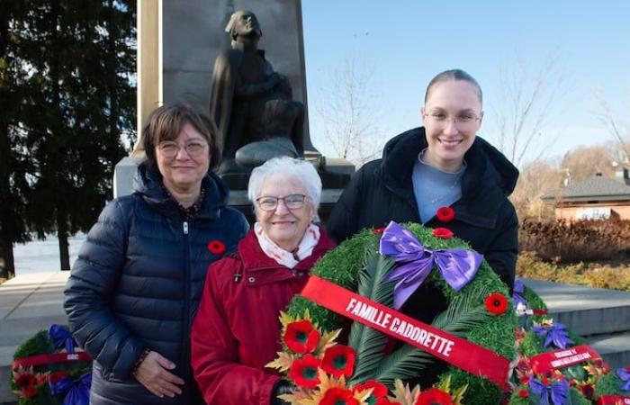 80 anni di fedeltà alla memoria del fratello